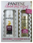 Pack Curl Shampoo 360 ml + Foam 200 ml