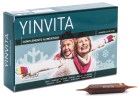 Yinvita Food Supplement 20 Ampoules Yinvita Food Supplement 20 Ampoules