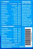 Energy 50+ Tablets