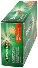 Performance 30 effervescent tablets