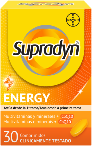 Energy Tablets