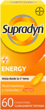 Energy Tablets