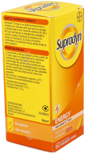 Energy Tablets