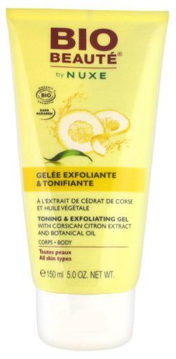 Citron Exfoliant Gel 150 ml
