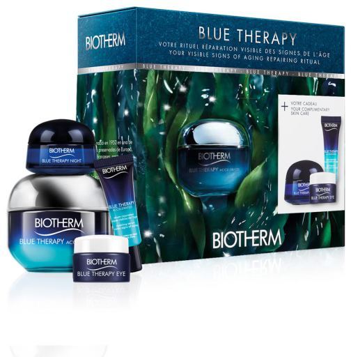 Blue Therapy Cream Accel 50 ml + Set