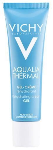 Aqualia Thermal Gel Rehydrating Cream 50 ml