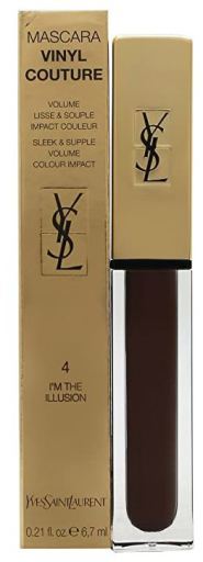 Vinyl Couture Mascara No. 4