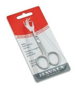 Baby Nail Scissors