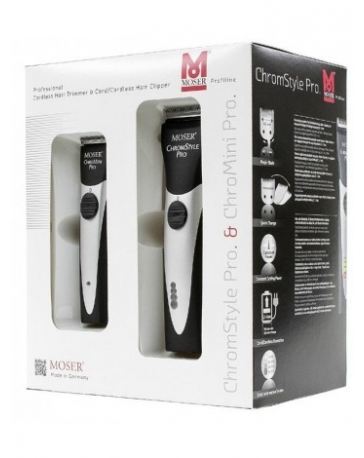 Chromstyle Pro 2 Pieces Pack