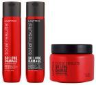 Total Results Pack Repairing So Long Damage: Shampoo + Conditioner + Mask