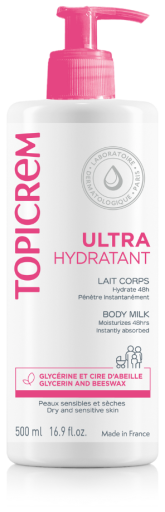 Ultra Moisturizing Body Milk 500 ml