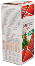 Ferroxir Forte Syrup 240 ml