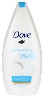 Exfoliating Nutritive Soap 500 ml