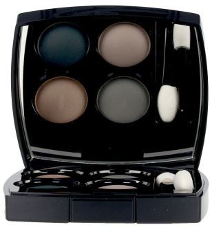 Chanel The 4 Shadows #324-Blurry Blue