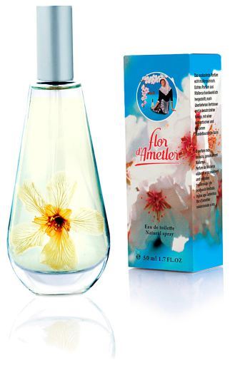 Flor De Almendro Flor D'Ametler Eau de Toilette Spray 50 ml