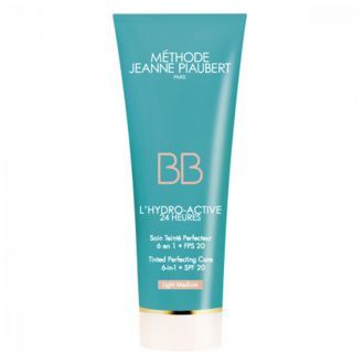 Jeanne Piaubert LHydro Active 24h BB creme spf20 light medium 50 ml