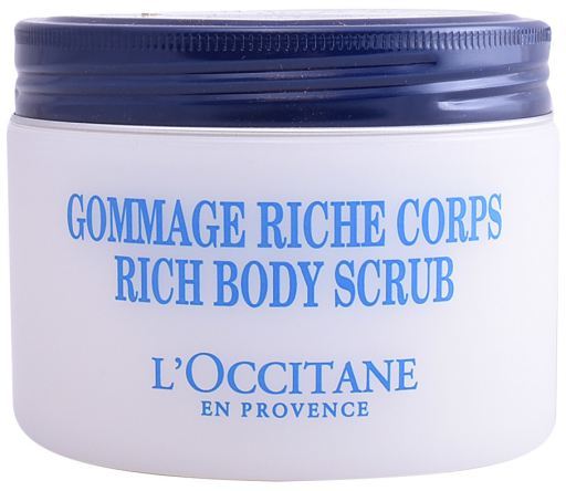 Ultra Rich Body Scrub 200 ml