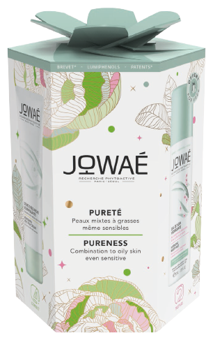 Matifying Fluid Purifying Box 50 ml + Treatment Water 50 ml