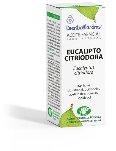 Esential'ar&ocirc;ms Eucalyptus Citrus 10 ml
