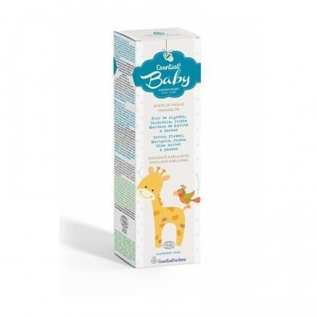 Baby Massage Oil 100 ml