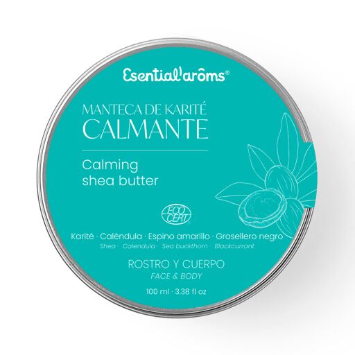 Soothing Shea Butter 150g