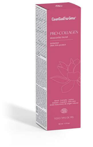 Esential'ar&ocirc;ms Pro-Collagen Anti-Aging Face Mask 50 ml