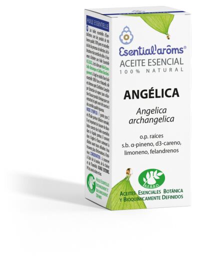 Esential'ar&ocirc;ms Angelica Essential Oil 5 ml