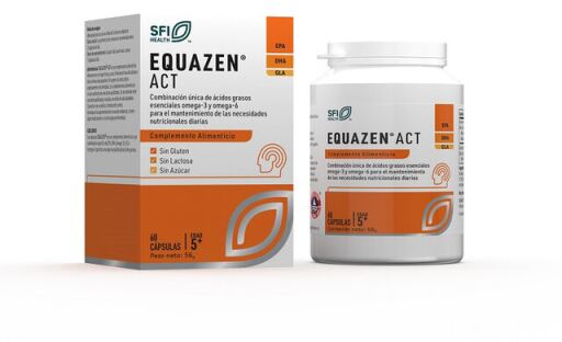 Vitae Equazen Eye Q Act 60 Capsules