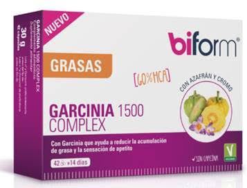 Dietisa Biform Garcinia 1500 42 Capsules