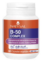 B-50 Complex 60 Capsules