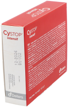 Cystop Intensif 20 Capsules