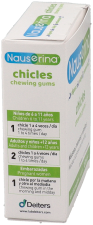 Nauserina 12 Chewing Gums