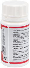 Holomega Malate Magnesium 50 Capsules