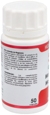 Holomega Malate Magnesium 50 Capsules