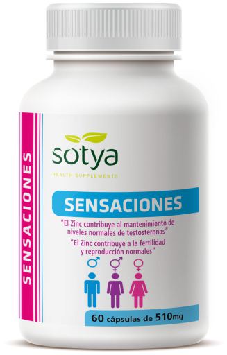 Sensations 60 Capsules