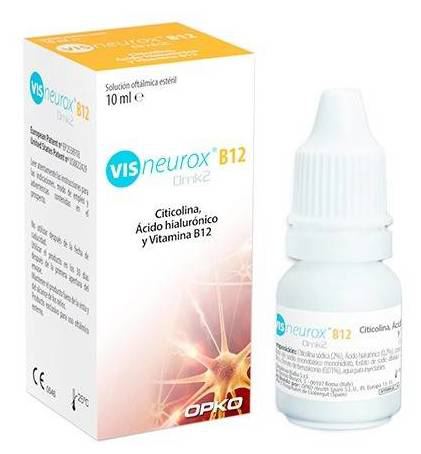 Pharmadiet Visneurox B12 Omk2 10 ml