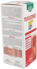 Tusserbe Junior 180 ml