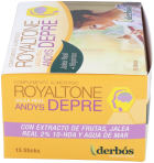 Royaltone Andys Depre 20 Sticks