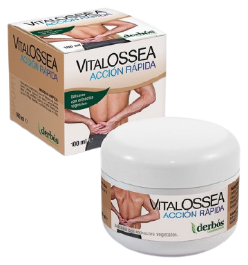 Derb&oacute;s Vitalossea Fast Action 100 ml