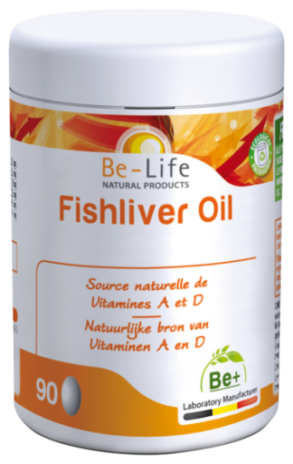 Bi-Life Fishliver Oil 90 Capsules