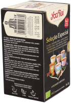 Ayurvedic Selection 6 x 3 Bags