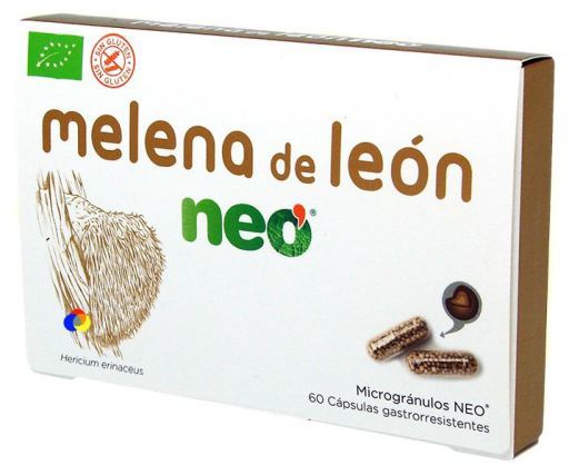 Mane Leon 60 Capsules