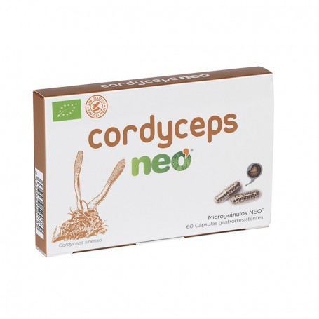 Neovital Health Cordyceps 60 Capsules