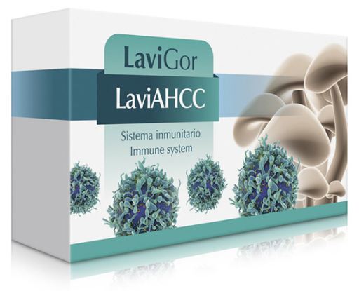 Laviahcc 60 Capsules