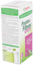 Fruits and Fibers Gentle Action 12 Sachets