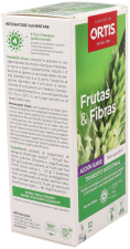 Fruits and Fibers Gentle Action 12 Sachets