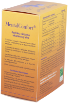 Mentalconfo 60 Capsules