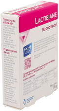 Lactibiane Bucodental 30 Tablets