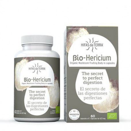 Bio Hericium 60 Capsules