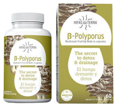 Bio Polyporus 60 Capsules